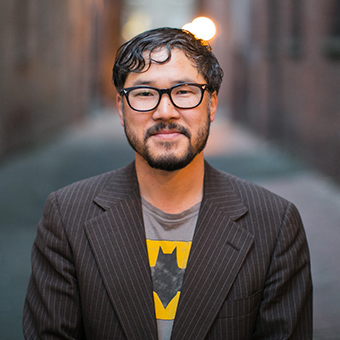 Photo of Eugene Cho