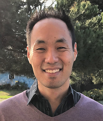 Photo of Andrew Ohm