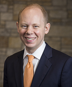 Photo of Matthew A. Scogin