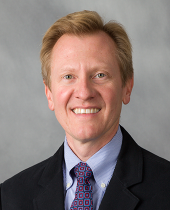 Photo of Dr. James Otteson