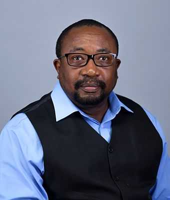 Photo of Dr. Ernest Cole