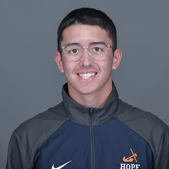 Photo of Liam Faber