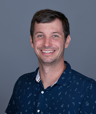 Photo of Dr. Benjamin Krause