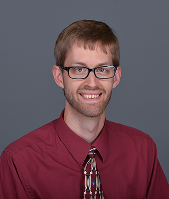 Photo of Dr. Steven McMullen