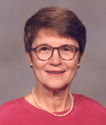 Photo of Maxine DeBruyn