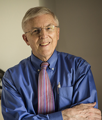 Photo of Dr. Kenneth G. Elzinga