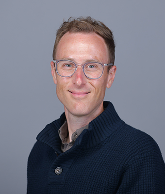 Photo of Dr. Daryl Van Tongeren