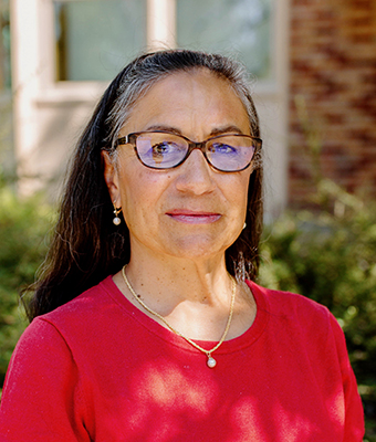 Photo of Dr. Lorna Hernandez Jarvis