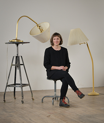 Photo of Lisa Walcott
