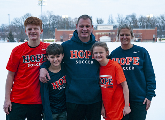 Conlon Family