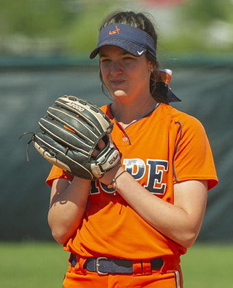 Photo of Arinn King