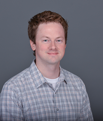 Photo of Jeremy Barney