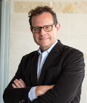 Photo of Dr. James D. Batteas
