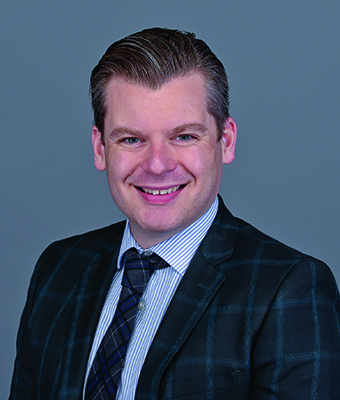 Photo of Dr. Marcus Fila