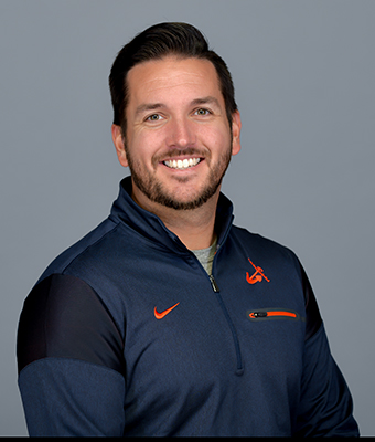 Photo of Adam Ford