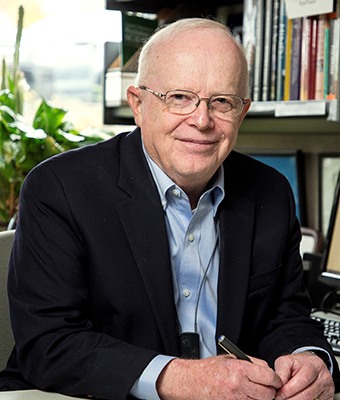 Photo of Dr. David Myers