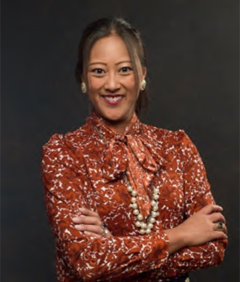 Photo of Robyn Afrik