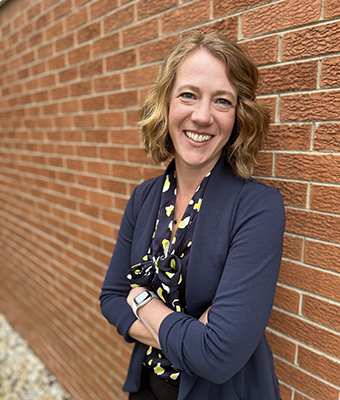 Photo of Becky Starkenburg