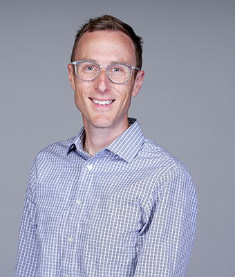 Photo of Dr. Daryl Van Tongeren