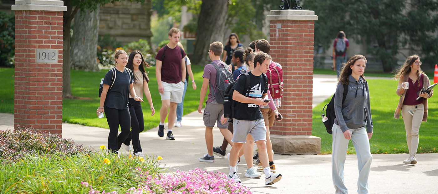 New Students to Arrive on Aug. 25 as Hope College’s Academic Year Nears