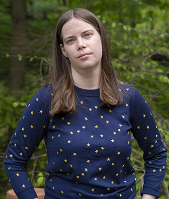 Photo of Margot Connolly