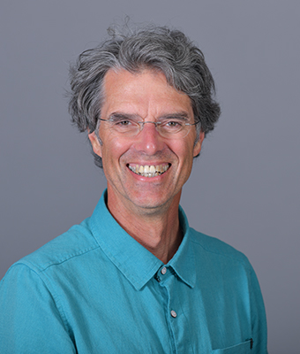 Photo of Dr. Steven Bouma-Prediger