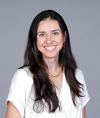 Photo of Dr. Kendra Thomas