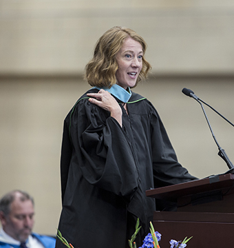 Photo of Becky Starkenburg