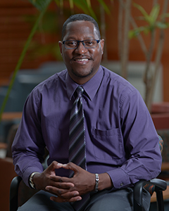 Photo of Dr. Kenneth Brown