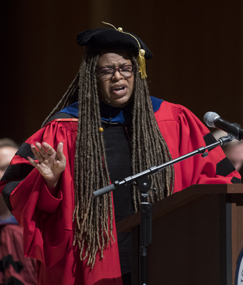 Photo of Dr. Brooke Odle