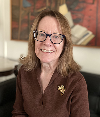 Photo of Dr. Robin Jensen