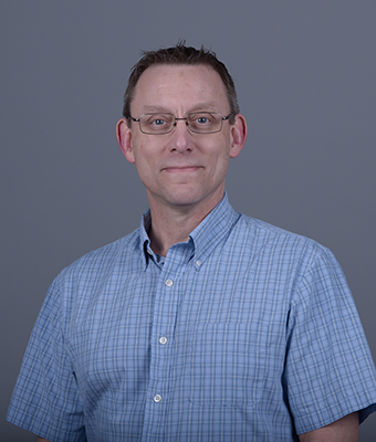 Photo of Dr. Lee Forester