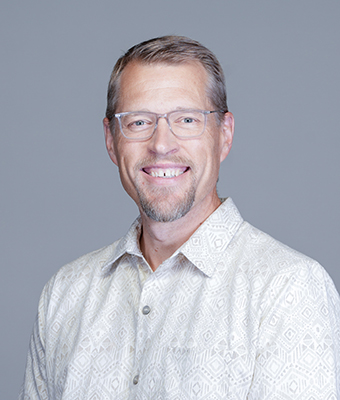 Photo of Dr. Matthew Kuiper