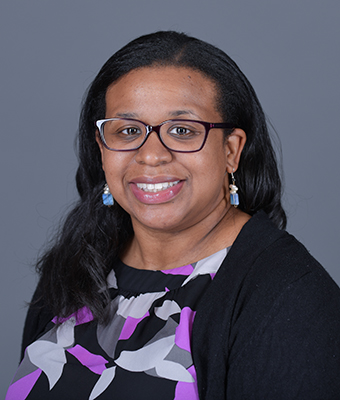 Photo of Dr. Brooke Odle