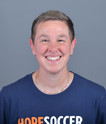 Photo of Dr. Leigh Sears