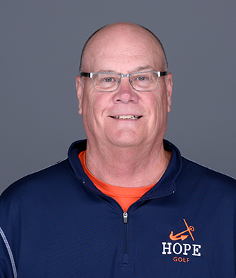 Photo of Greg Stafford