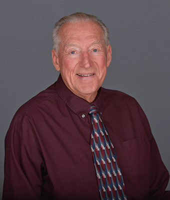 Photo of Dr. Robert P. Swierenga