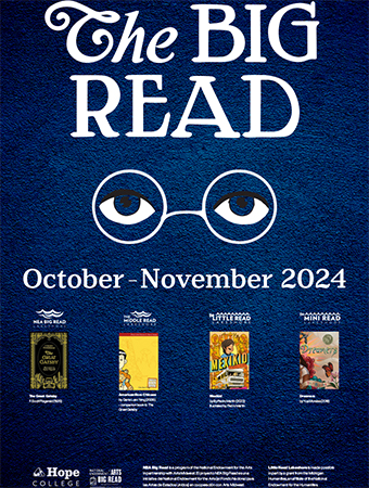 Photo of The Big Read Books