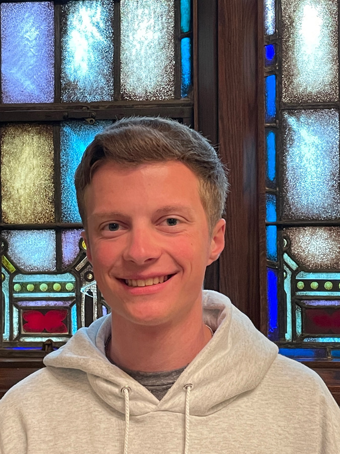 Portrait of Kent Colbrunn