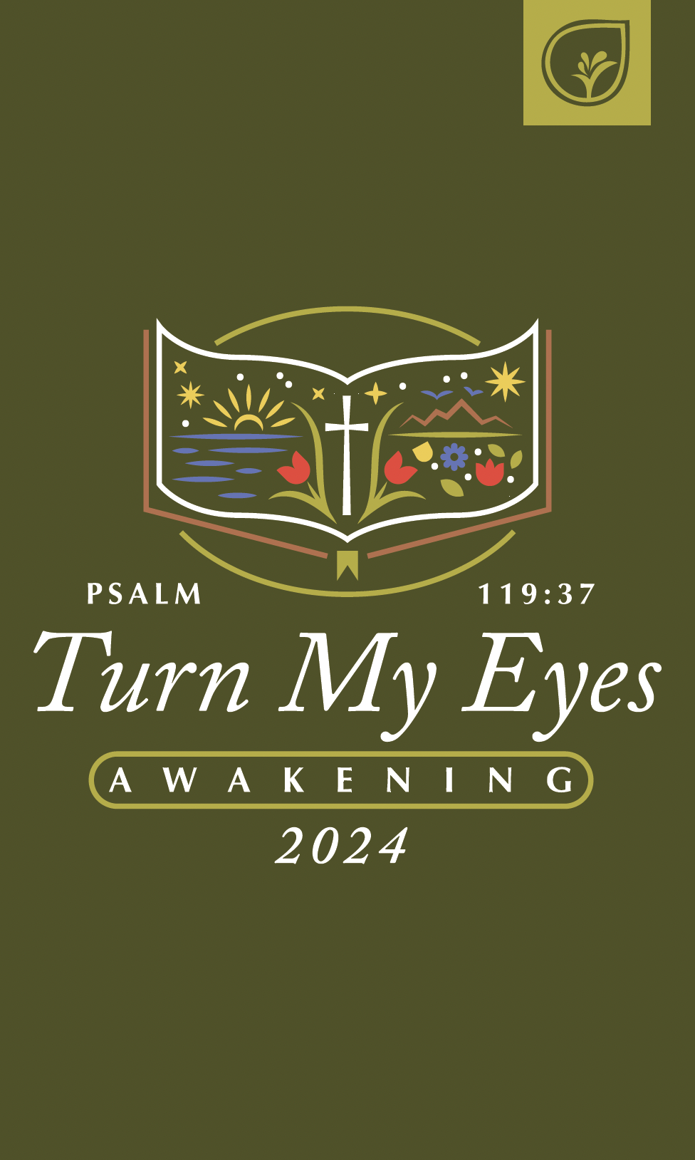 Cover Image: Awakening IX Prayer Guide