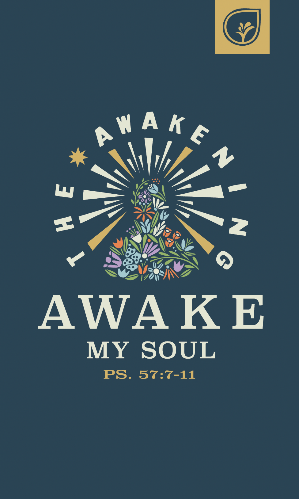 Cover Image: Awakening X Prayer Guide
