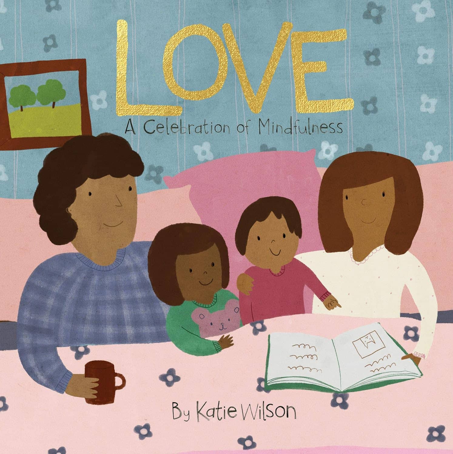 Portrait of Love: A Celebration of Mindfulness