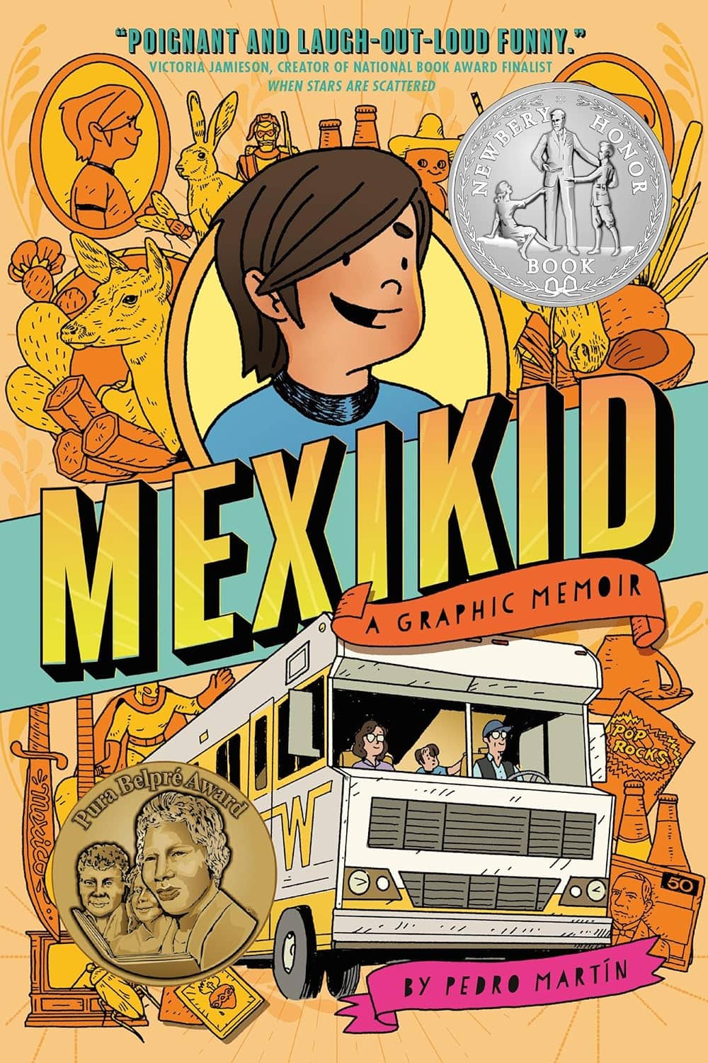 
								Portrait of Mexikid