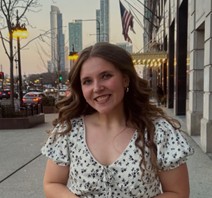 Portrait of Madison “Madi” Steinman