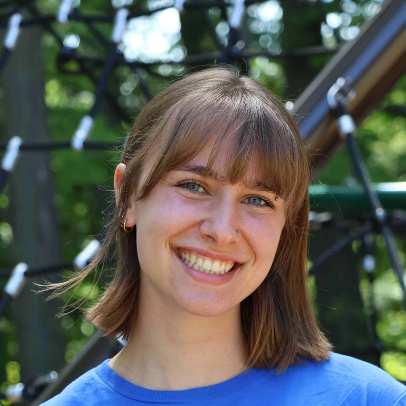 Portrait of Madeline Chrome