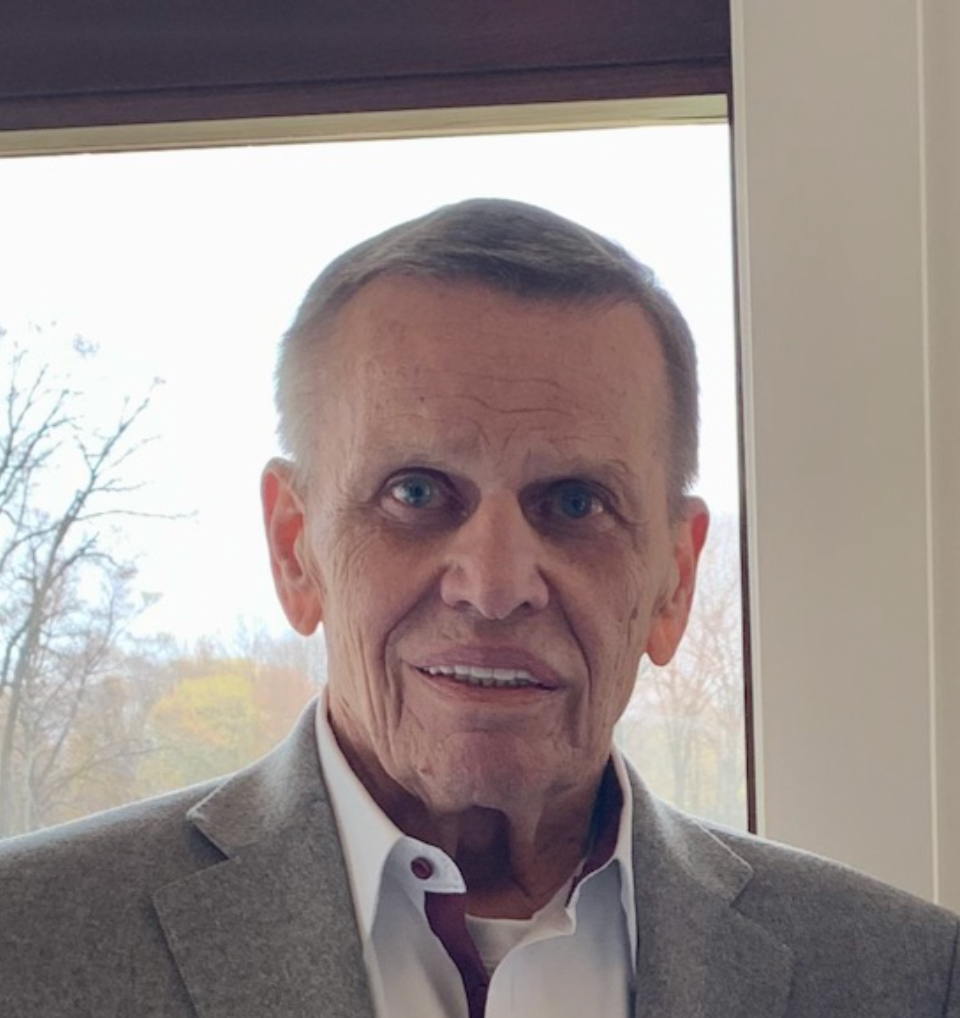 Portrait of George Julius