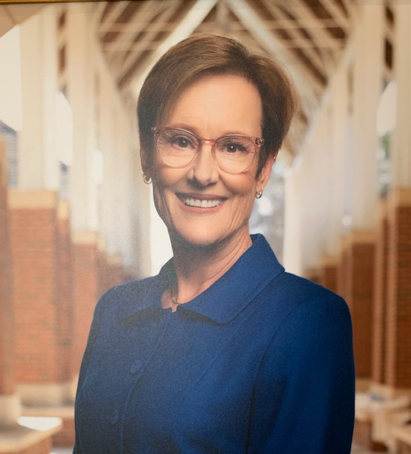 Portrait of Leanne Van Dyk