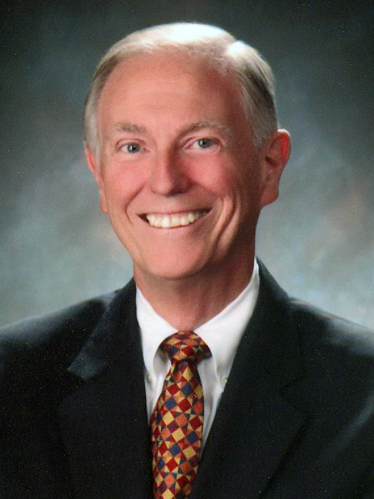 Portrait of Phil Miller