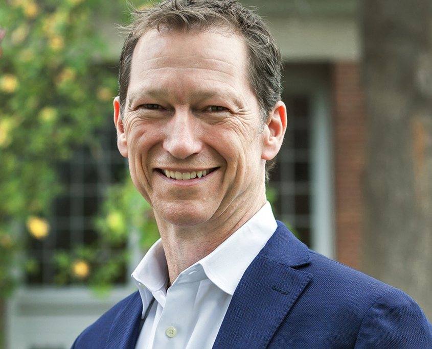 Portrait of Dr. David Stubbs