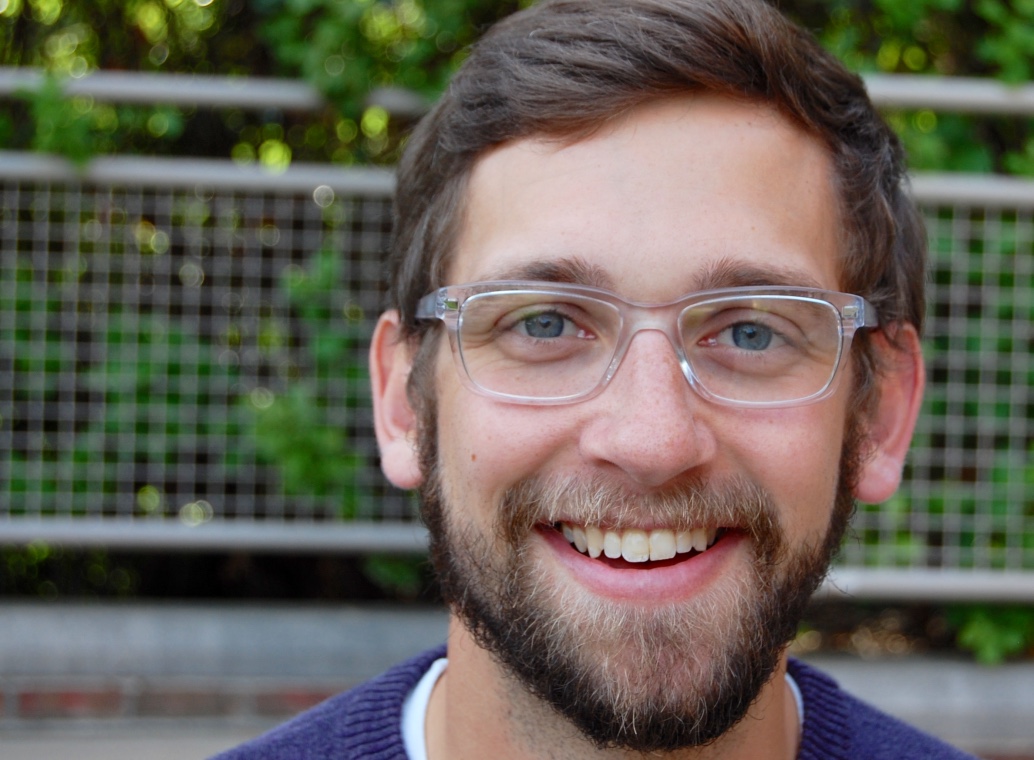 Portrait of Andrew Haggerty